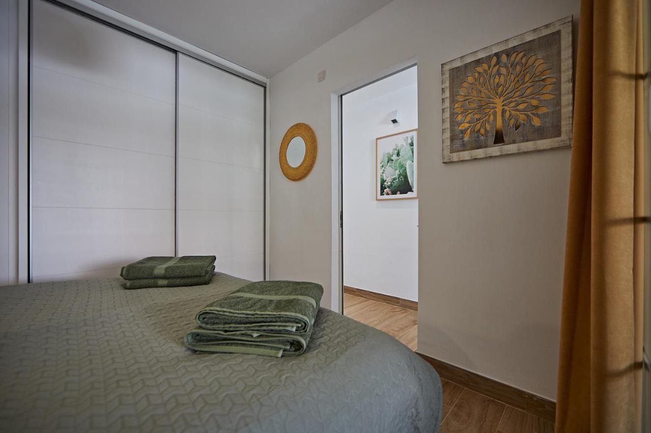 Cactus Sombrerudo- Bright Apartment Next To Yumbo Maspalomas  Eksteriør bilde